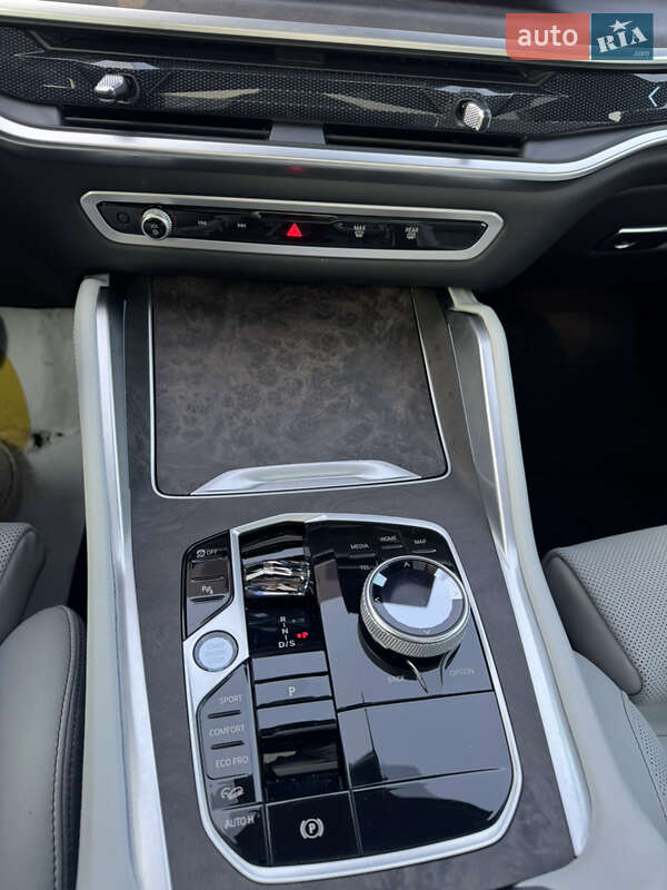 Внедорожник / Кроссовер BMW X6 2023 в Киеве