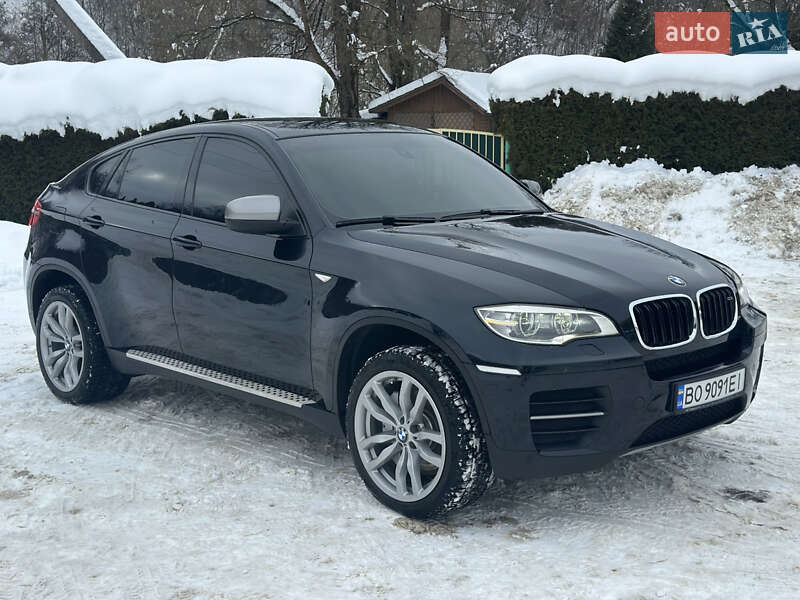 Внедорожник / Кроссовер BMW X6 2013 в Старом Самборе