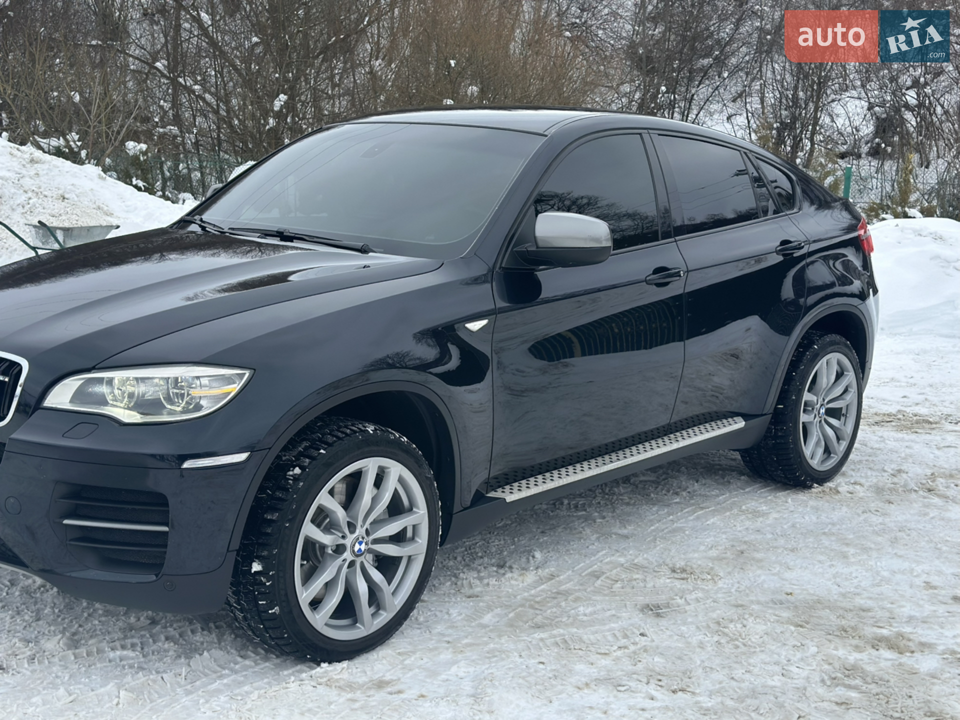 2013 BMW X6 - мініатюра 23