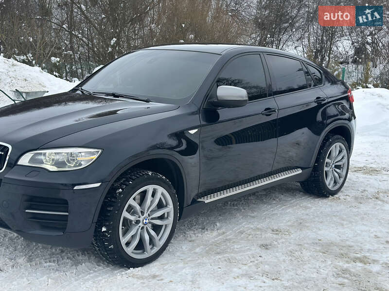 Внедорожник / Кроссовер BMW X6 2013 в Старом Самборе