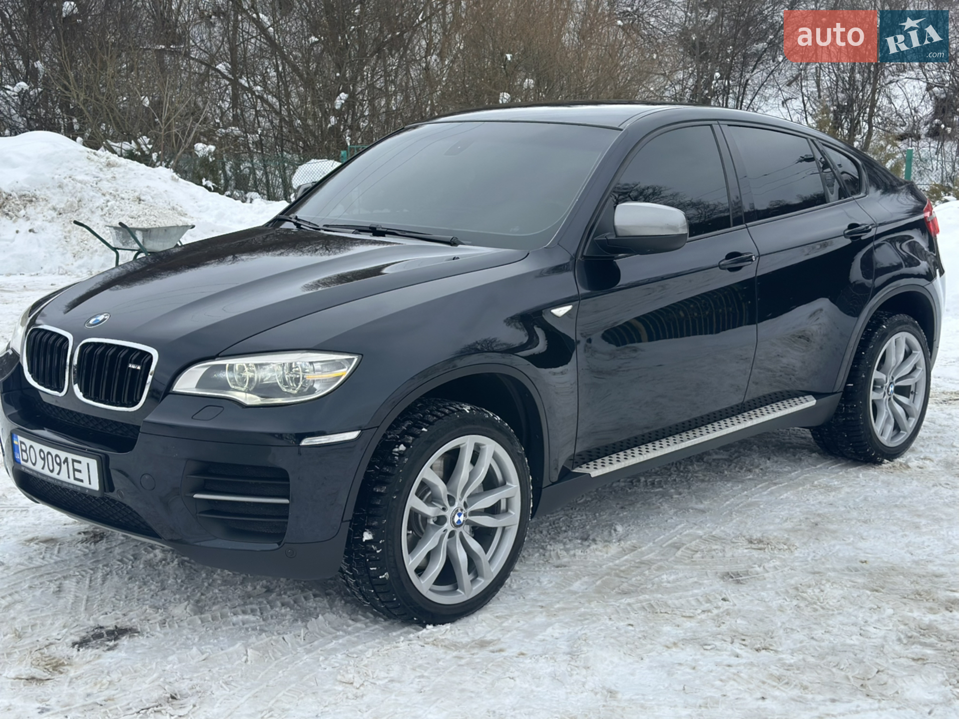 2013 BMW X6 - мініатюра 24