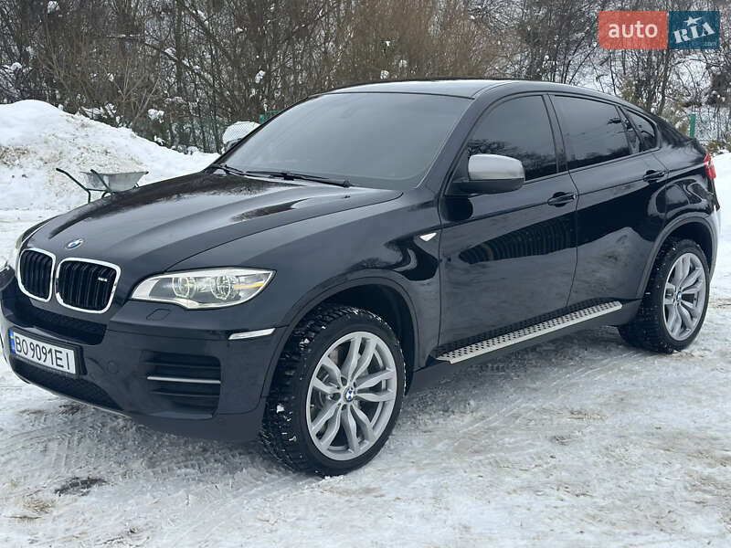 Внедорожник / Кроссовер BMW X6 2013 в Старом Самборе