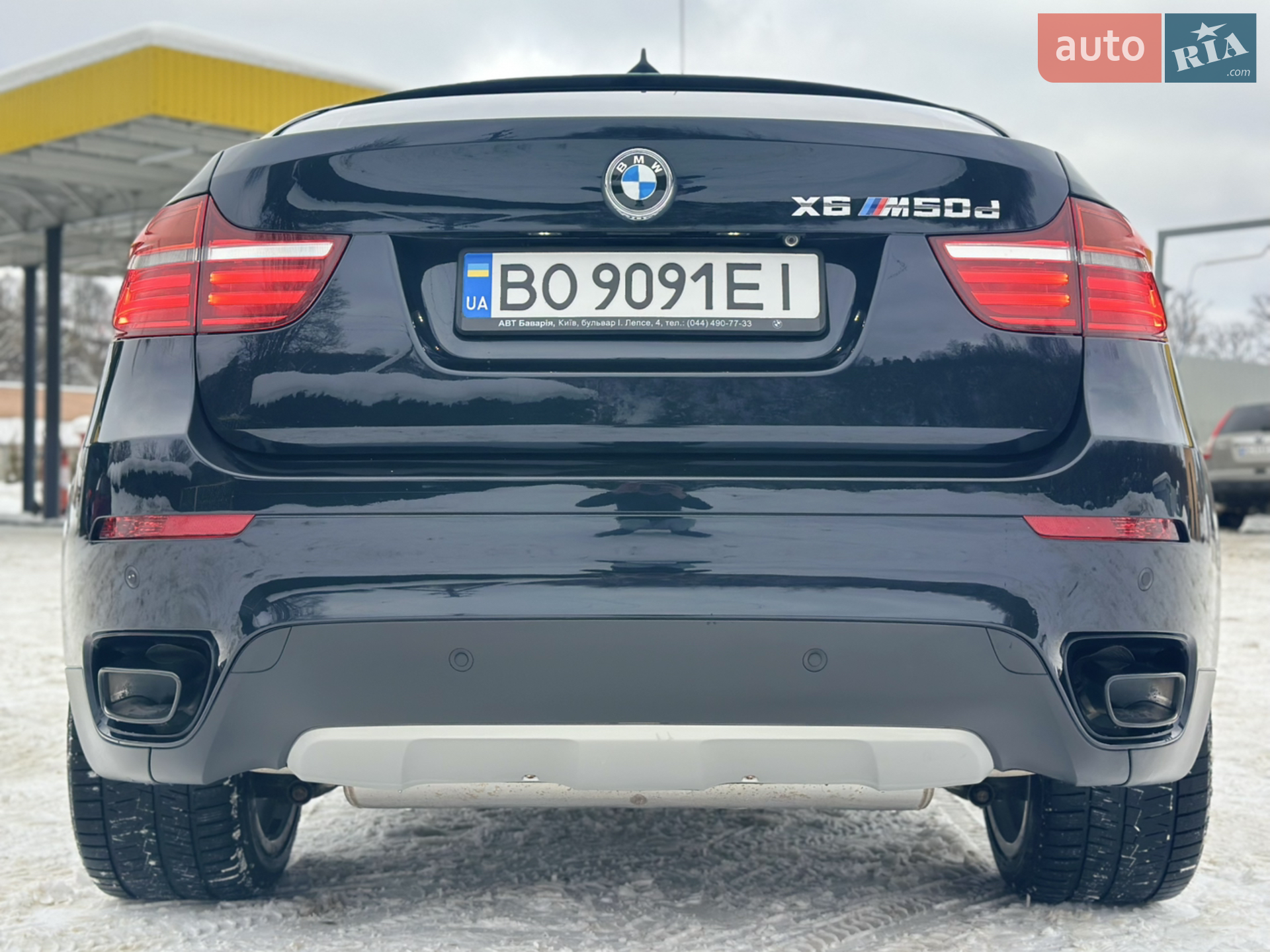 2013 BMW X6 - мініатюра 29