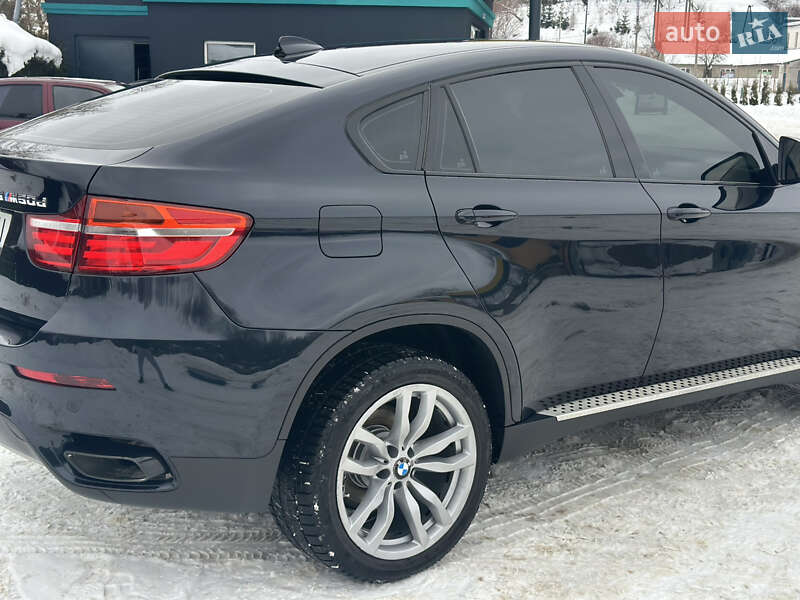Внедорожник / Кроссовер BMW X6 2013 в Старом Самборе