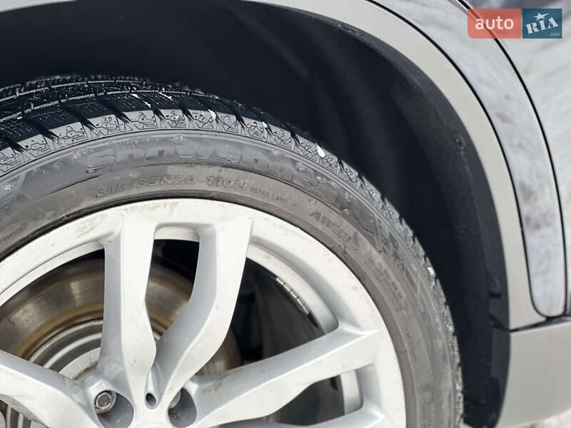 Внедорожник / Кроссовер BMW X6 2013 в Старом Самборе