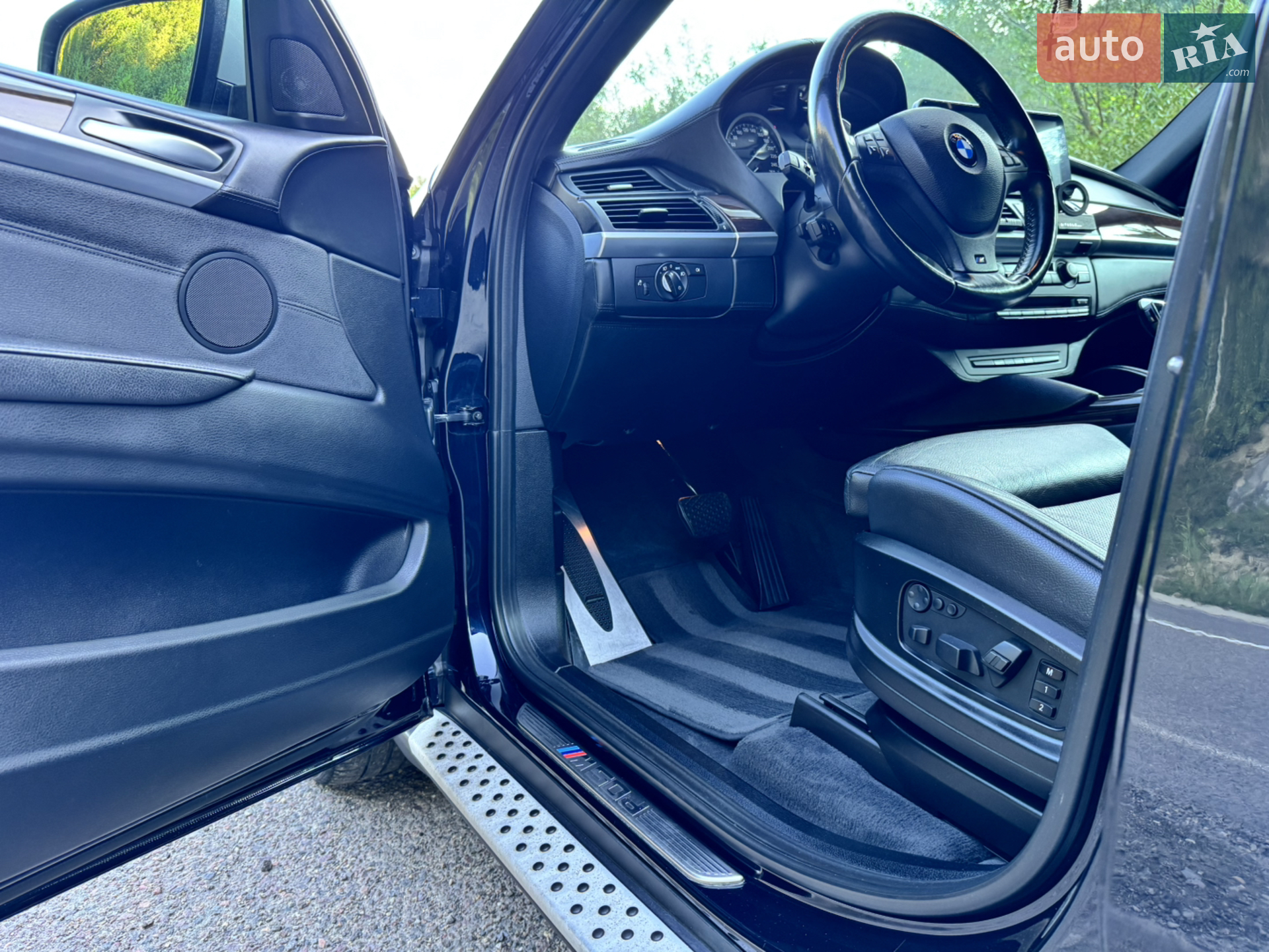 2013 BMW X6 - мініатюра 12