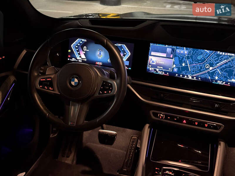 Внедорожник / Кроссовер BMW X6 2024 в Киеве