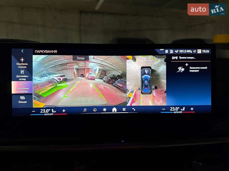 Внедорожник / Кроссовер BMW X6 2024 в Киеве