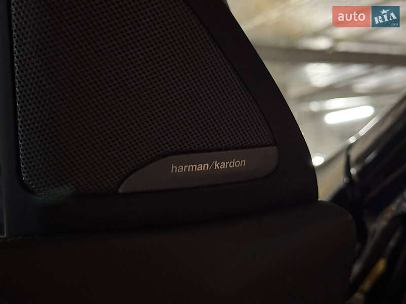 Внедорожник / Кроссовер BMW X6 2024 в Киеве