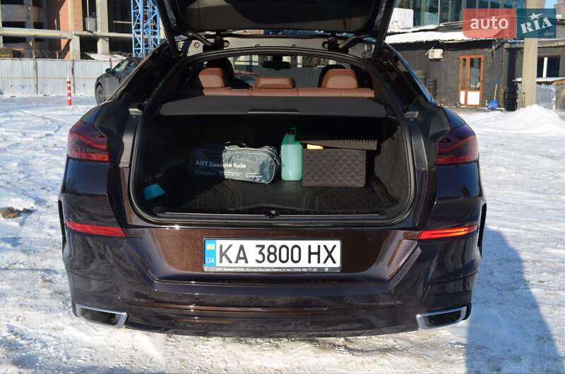 Внедорожник / Кроссовер BMW X6 2021 в Киеве