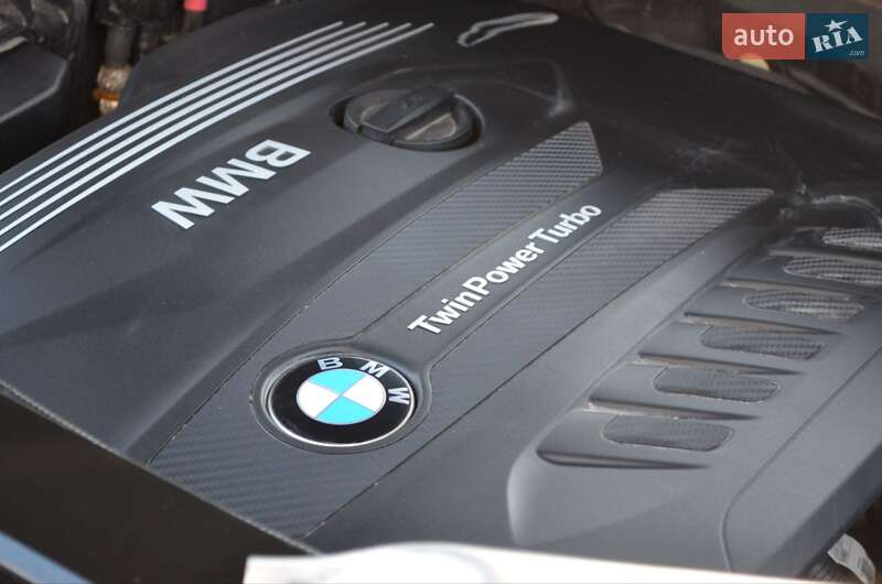 Внедорожник / Кроссовер BMW X6 2021 в Киеве