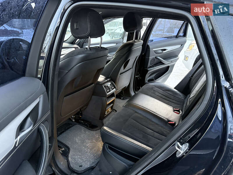 Внедорожник / Кроссовер BMW X6 2017 в Могилев-Подольске