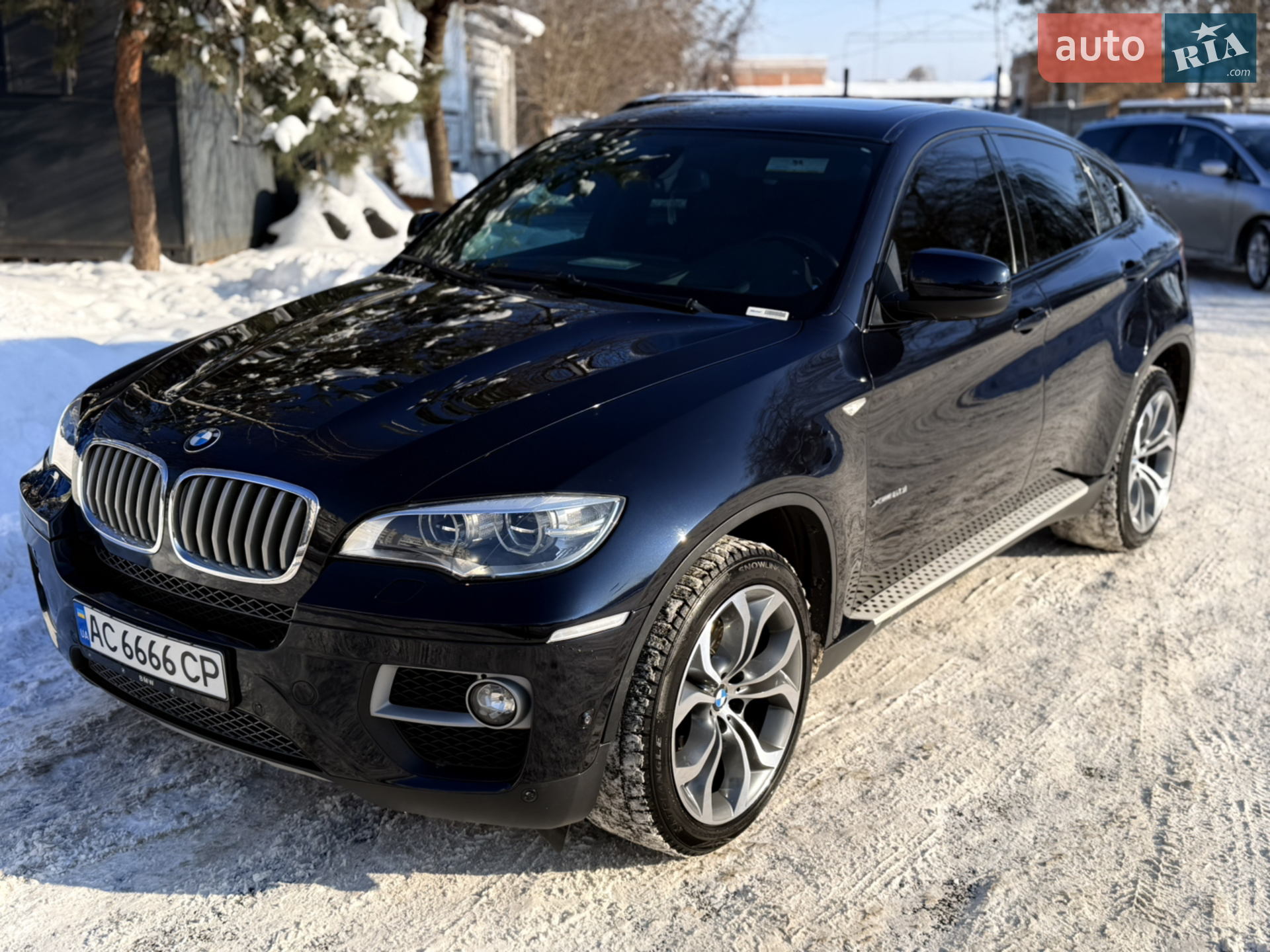 2012 BMW X6 - мініатюра 25
