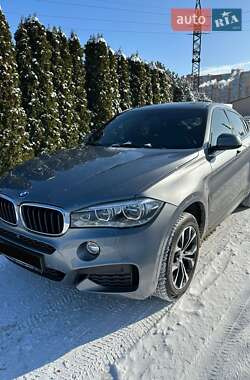Внедорожник / Кроссовер BMW X6 2019 в Днепре