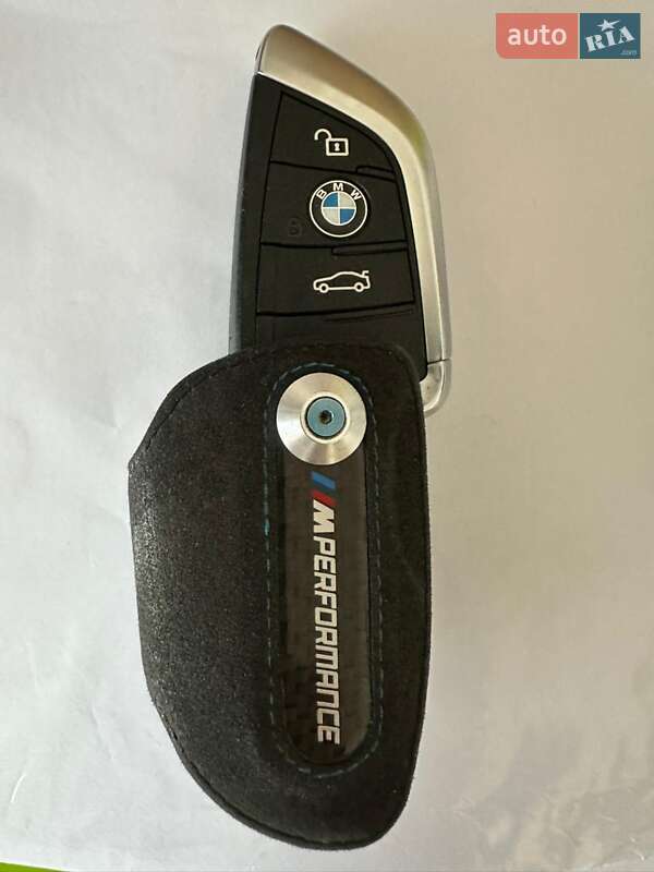 Внедорожник / Кроссовер BMW X6 2019 в Днепре