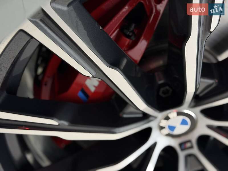 Внедорожник / Кроссовер BMW X6 2025 в Тернополе