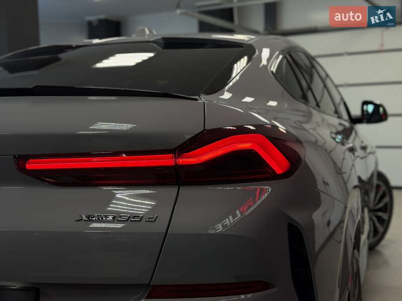 Внедорожник / Кроссовер BMW X6 2025 в Тернополе