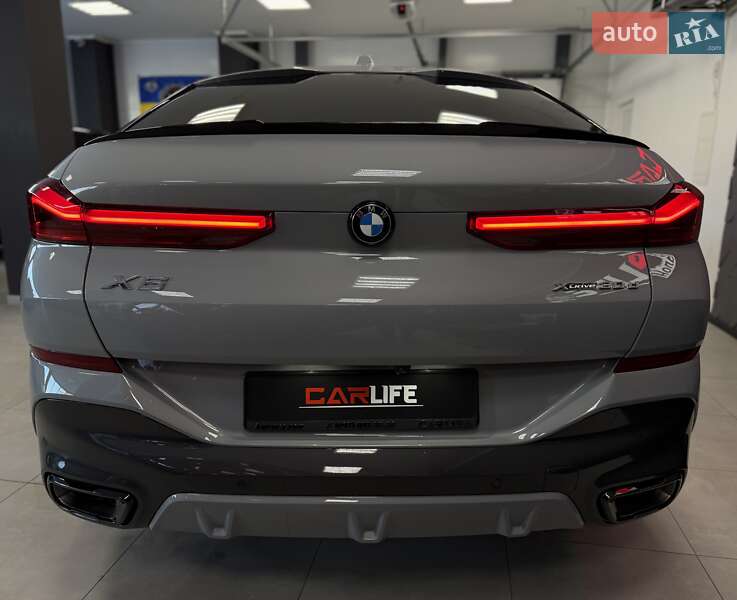 Внедорожник / Кроссовер BMW X6 2025 в Тернополе