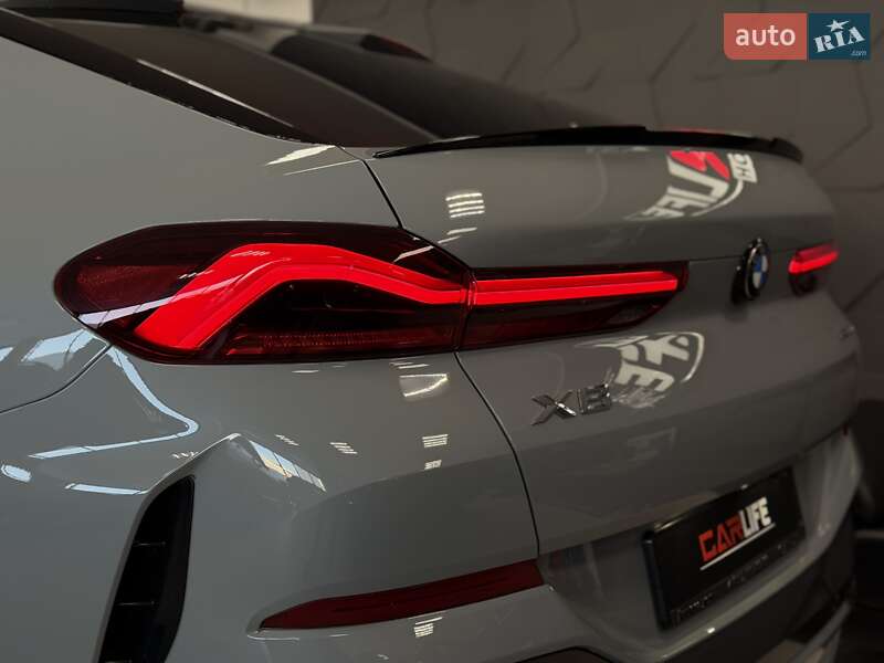 Внедорожник / Кроссовер BMW X6 2025 в Тернополе