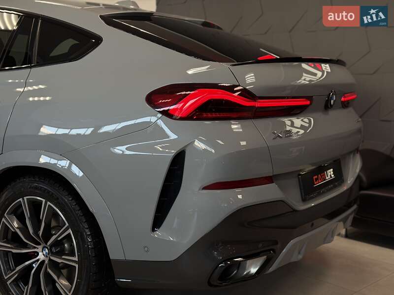 Внедорожник / Кроссовер BMW X6 2025 в Тернополе