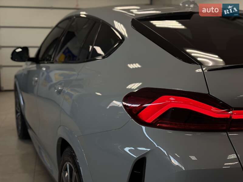 Внедорожник / Кроссовер BMW X6 2025 в Тернополе