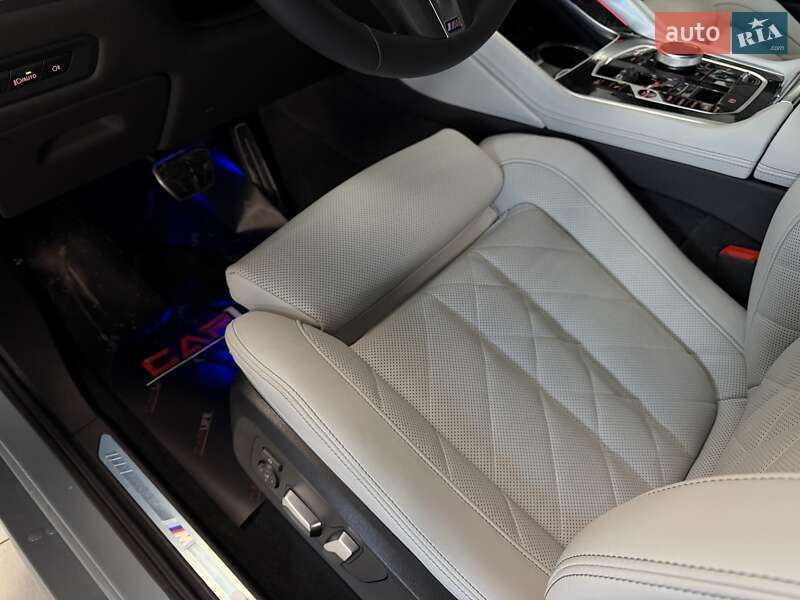 Внедорожник / Кроссовер BMW X6 2025 в Тернополе