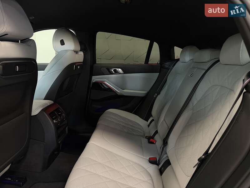 Внедорожник / Кроссовер BMW X6 2025 в Тернополе