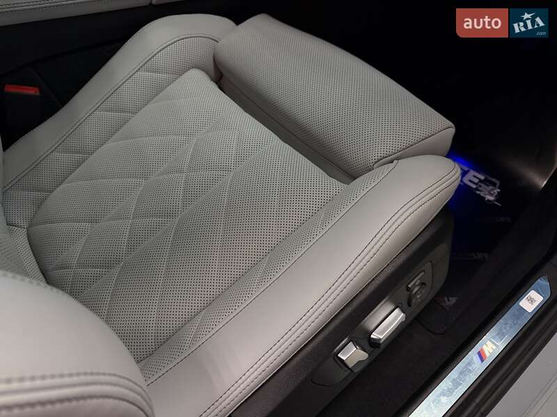 Внедорожник / Кроссовер BMW X6 2025 в Тернополе