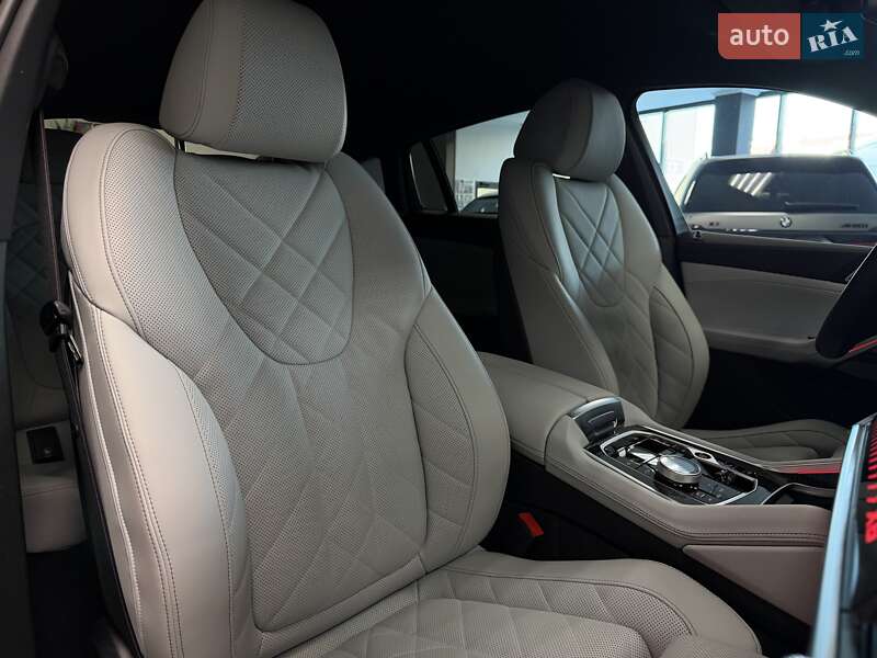Внедорожник / Кроссовер BMW X6 2025 в Тернополе