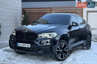Внедорожник / Кроссовер BMW X6 2016 в Одессе