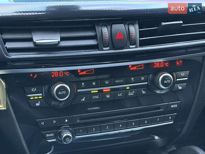 Внедорожник / Кроссовер BMW X6 2016 в Одессе