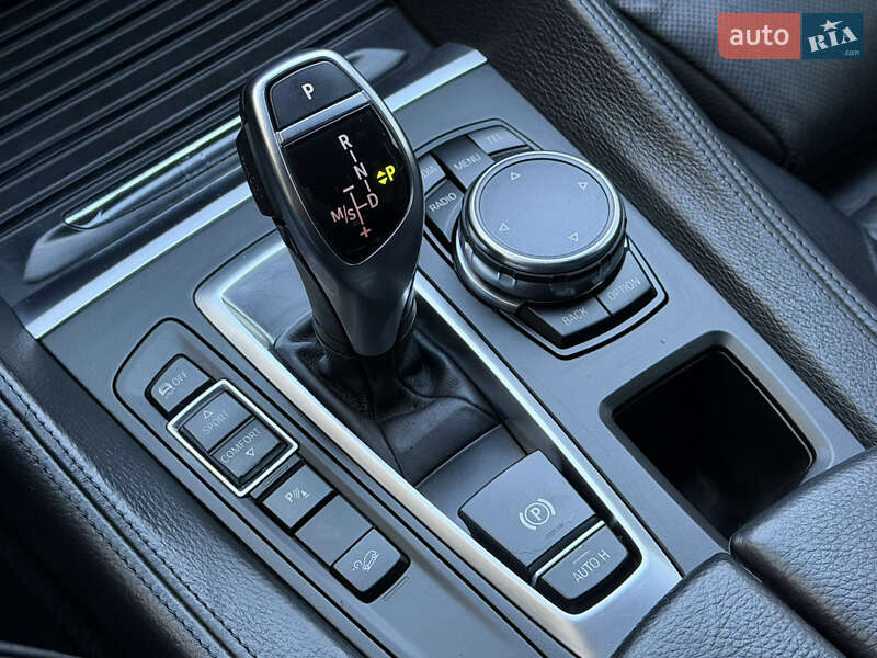 Внедорожник / Кроссовер BMW X6 2016 в Одессе