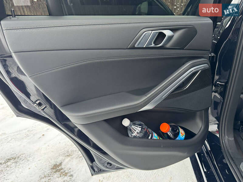 Внедорожник / Кроссовер BMW X6 2022 в Днепре