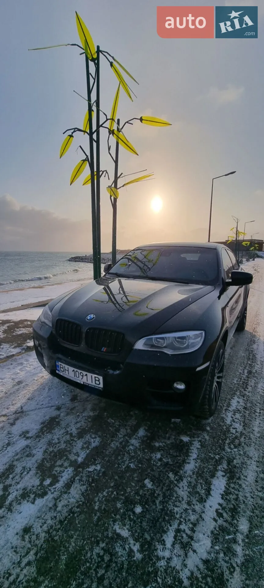 2012 BMW X6 - мініатюра 5
