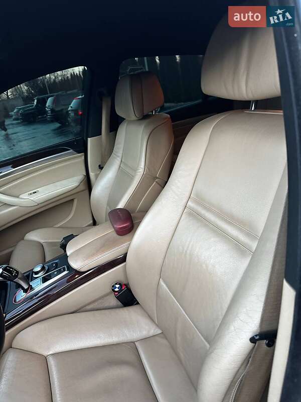 Внедорожник / Кроссовер BMW X6 2009 в Ивано-Франковске