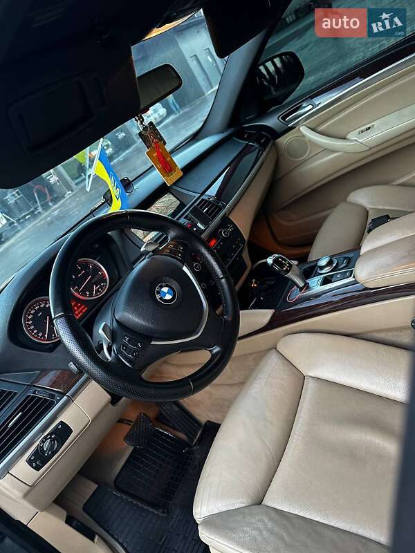 Внедорожник / Кроссовер BMW X6 2009 в Ивано-Франковске