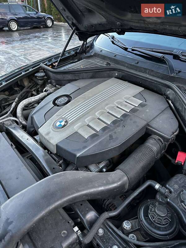 Внедорожник / Кроссовер BMW X6 2009 в Ивано-Франковске