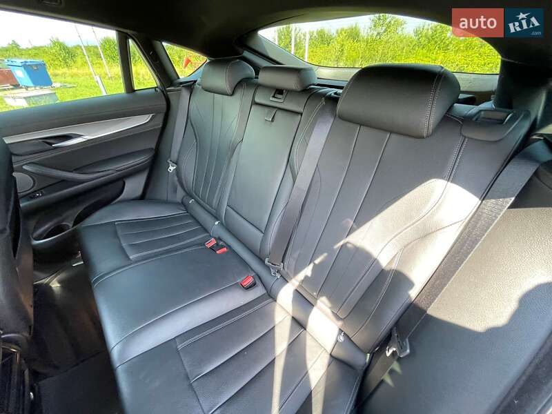 Внедорожник / Кроссовер BMW X6 2018 в Ужгороде фото 19 Внедорожник / Кроссовер BMW X6 2018 в Ужгороде