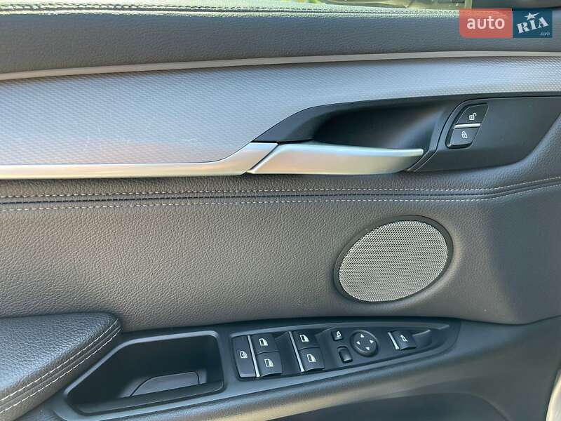 Внедорожник / Кроссовер BMW X6 2018 в Ужгороде фото 29 Внедорожник / Кроссовер BMW X6 2018 в Ужгороде