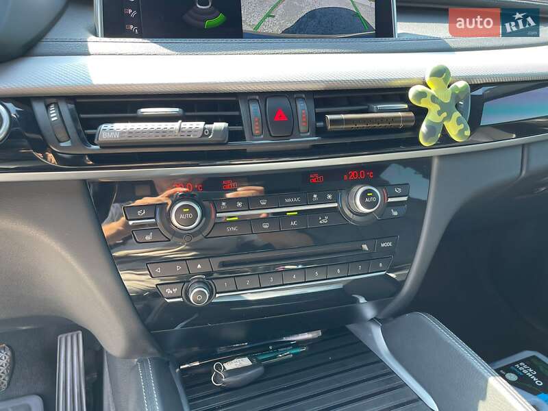 Внедорожник / Кроссовер BMW X6 2018 в Ужгороде фото 43 Внедорожник / Кроссовер BMW X6 2018 в Ужгороде