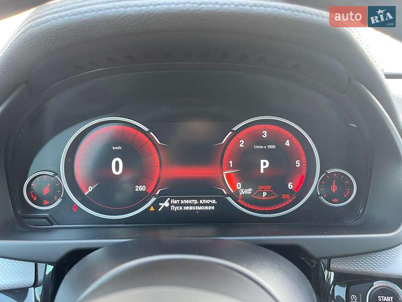 Внедорожник / Кроссовер BMW X6 2018 в Ужгороде фото 48 Внедорожник / Кроссовер BMW X6 2018 в Ужгороде
