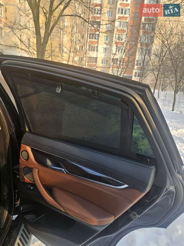 Внедорожник / Кроссовер BMW X6 2014 в Житомире