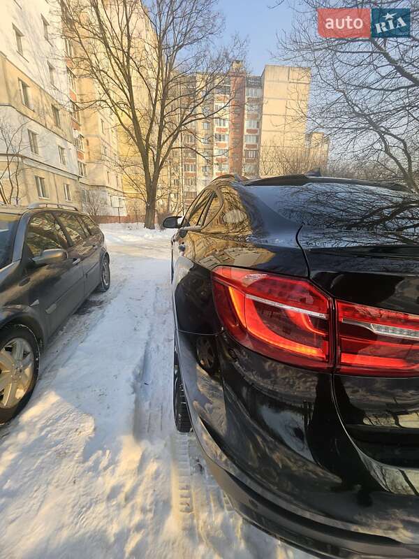 Внедорожник / Кроссовер BMW X6 2014 в Житомире