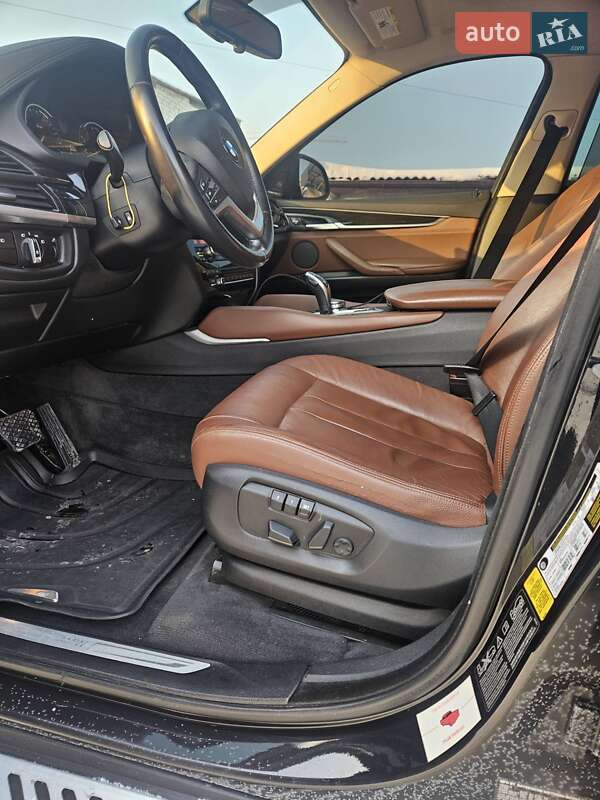 Внедорожник / Кроссовер BMW X6 2014 в Житомире