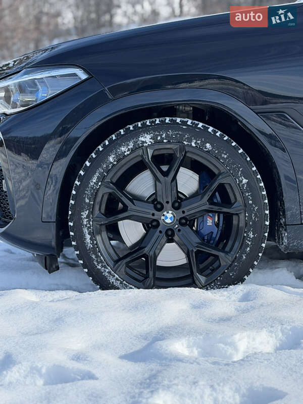 Внедорожник / Кроссовер BMW X6 2021 в Днепре фото 10 Внедорожник / Кроссовер BMW X6 2021 в Днепре