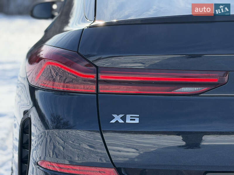 Внедорожник / Кроссовер BMW X6 2021 в Днепре фото 19 Внедорожник / Кроссовер BMW X6 2021 в Днепре