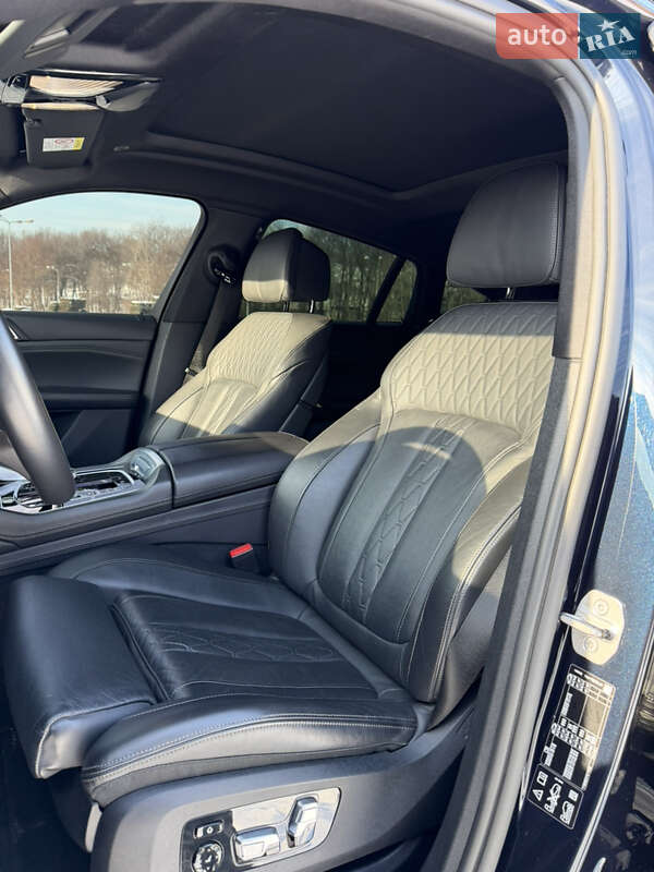 Внедорожник / Кроссовер BMW X6 2021 в Днепре фото 28 Внедорожник / Кроссовер BMW X6 2021 в Днепре