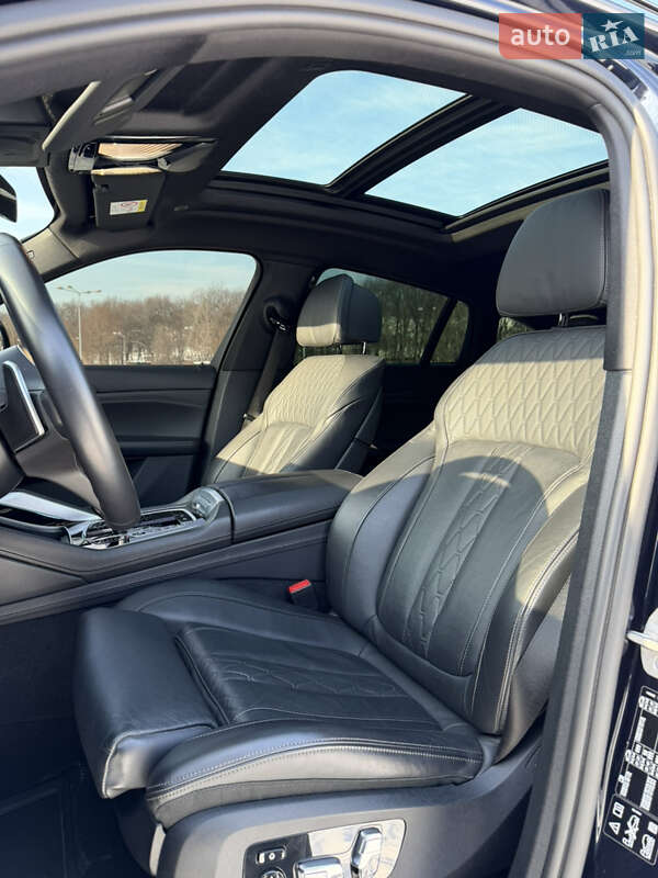 Внедорожник / Кроссовер BMW X6 2021 в Днепре фото 37 Внедорожник / Кроссовер BMW X6 2021 в Днепре