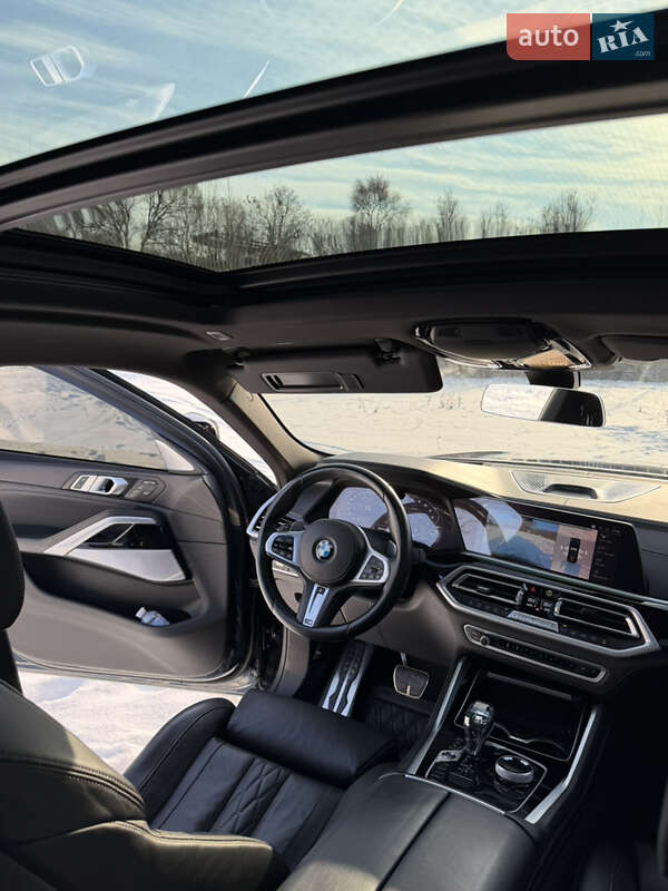 Внедорожник / Кроссовер BMW X6 2021 в Днепре фото 45 Внедорожник / Кроссовер BMW X6 2021 в Днепре
