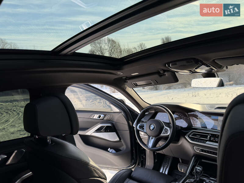 Внедорожник / Кроссовер BMW X6 2021 в Днепре фото 46 Внедорожник / Кроссовер BMW X6 2021 в Днепре